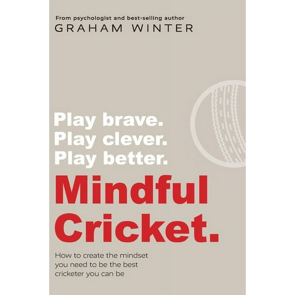 Mindful Cricket, (Paperback)