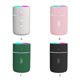 thumbnail image 5 of Humidificador de aire 220ML Advancent con luz nocturna USB bajo ruido Blanco Type2 NO2, 5 of 6