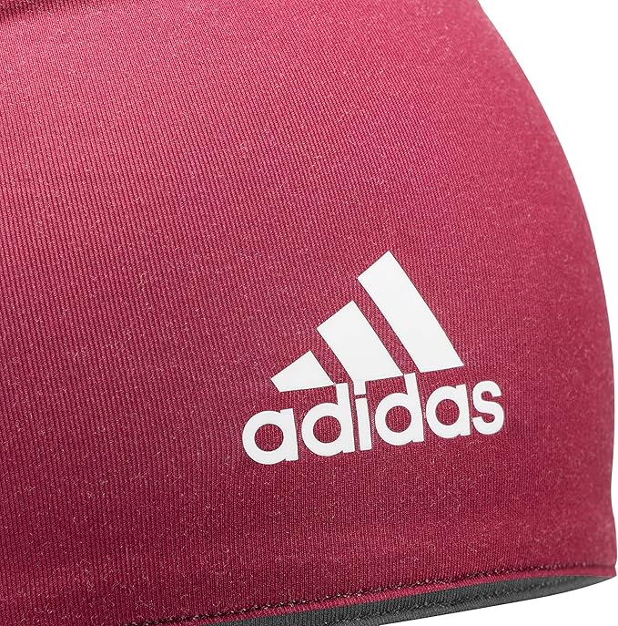 Adidas Unisex Reversible Wide Headband Red photo 3
