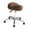Brown, variant on Elodie Saddle Stool Ergonomic Nail Beauty Pulley Work Chair for Beauty Massage Pubs Black