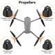 thumbnail image 3 of Set de accesorios: hélices Craznick para DJI Air 3S Drone, 4 unidades, 3 of 7