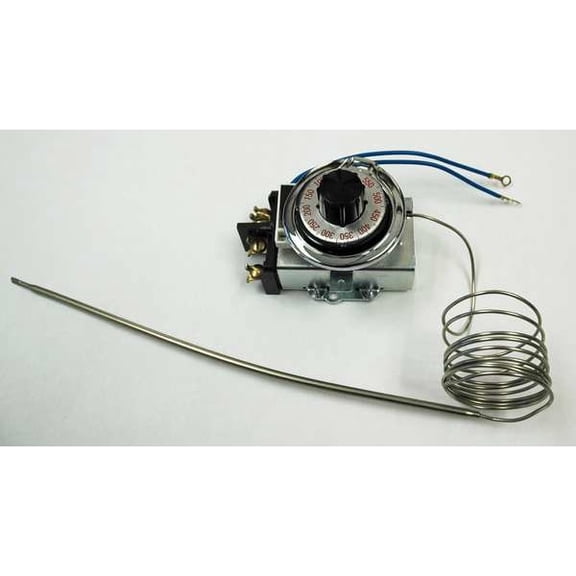 Robertshaw Electric Thermostat,120/277VAC,450F Max 5300-641