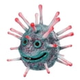 thumbnail image 2 of Máscara de miedo Macarena Cubierta de cabeza de miedo de Halloween, 2 of 8