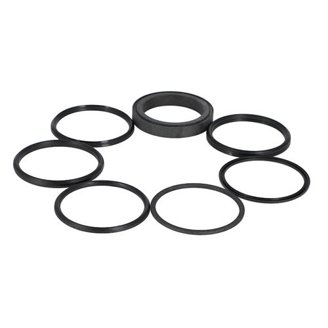 Fan Shroud fits Case 480ELL 580E 584E 580SE 585E 40XT 586E 1840 480E