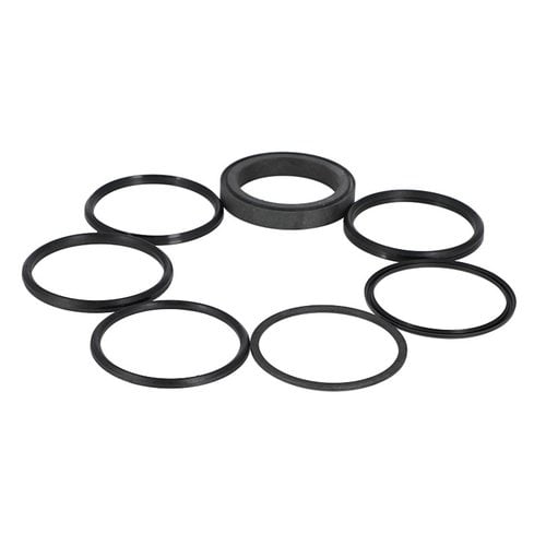Hydraulic Cylinder Seal Kit fits Case W3 420C 530 580 680 680B 680C 680CK 750 850 1150 310E 310F 310G 450 530 580 680CK 750 850 1150 31 310G G33239