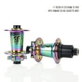 thumbnail image 3 of 1 Pair Mountain Bike 72 Ring Disc Brake Hub KOOZER XM490 32H Bearing Perin Hub, 3 of 4