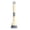 White, variant on Rotating Dish Brush 6 in 1 Kitchen Scrubbing Tool for Pots Pans and Sinks Multifunctional Cleaning Scrubber with Handle Green Pack of 1