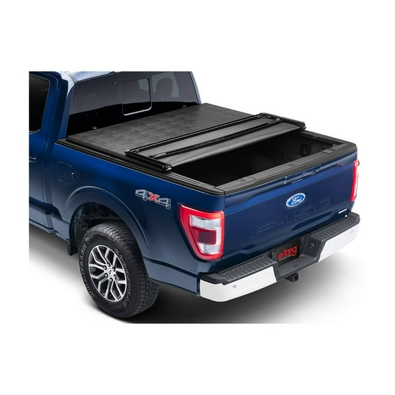 RealTruck Extang Trifecta 2.0 Soft Folding Tonneau Fits 2022-2025 Ford F-150 (incl. Raptor/Lightning) 5'7" Bed