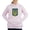 Pink, variant on CafePress - Ukraine - Women's Hooded Sweatshirt