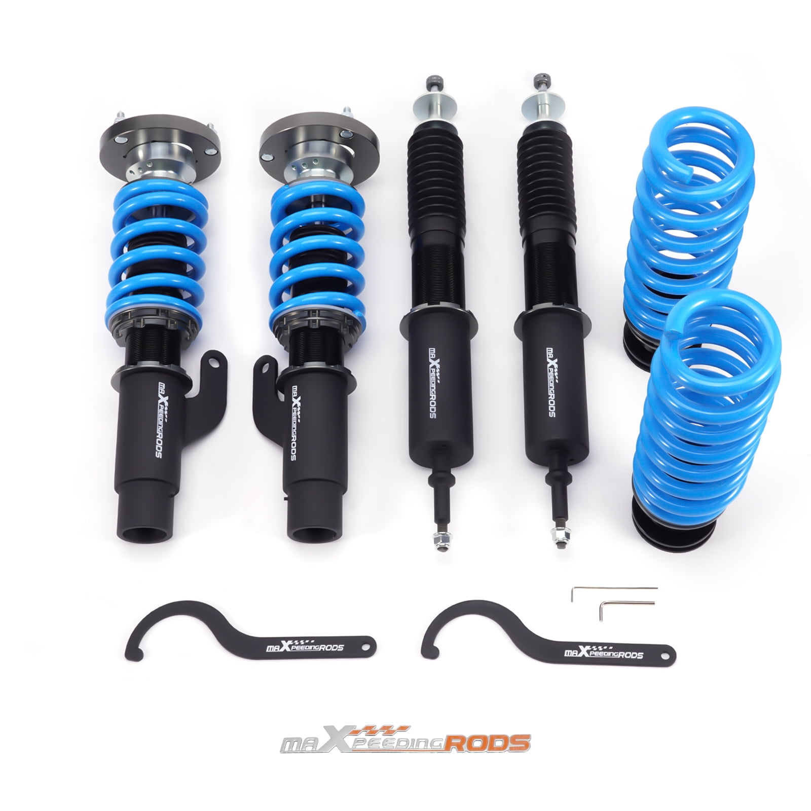 Maxpeedingrods MaXpeedingrods T6 DAMPER COILOVERS KIT FOR BMW 3-SERIES AWD (E90/E91/E92)