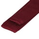 thumbnail image 2 of Lazo Tejido Fino Yinane para Hombres rojo de paisley, 2 of 8