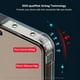 thumbnail image 5 of XUNDD For Infinix Note 50 Pro 4G Note 50 4G Case Dropproof TPU + Acrylic Clear Back Phone Cover, 5 of 5