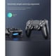 thumbnail image 3 of S4 gamepad PS4 bluetooth inalámbrico mango doble vibración consola de juegos portátil, 3 of 6