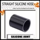 thumbnail image 4 of Kenally Silicone Auto Hose Coupler Portable 70mm Universal Engine Heats-resistant Modified Pipe Part Replacement Straight Connector Type2 NO2, 4 of 6
