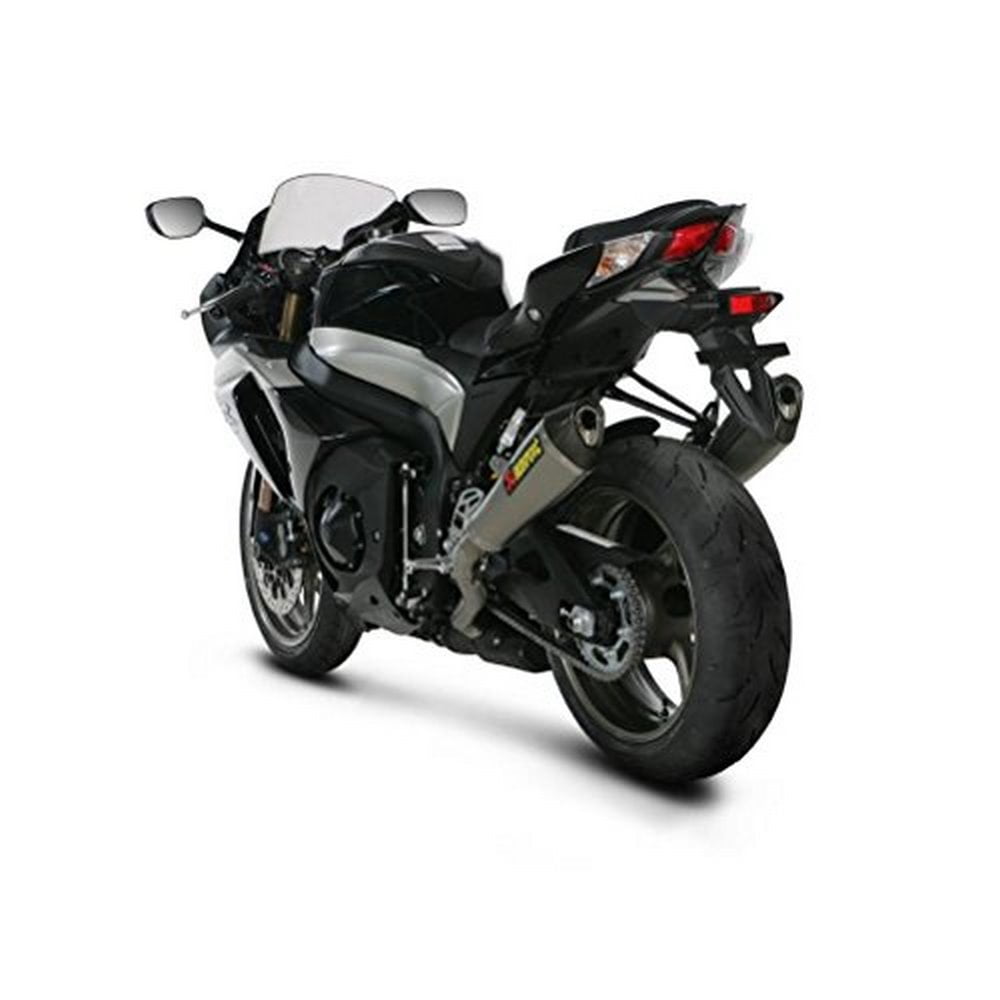 bmw s1000r akrapovic slip on