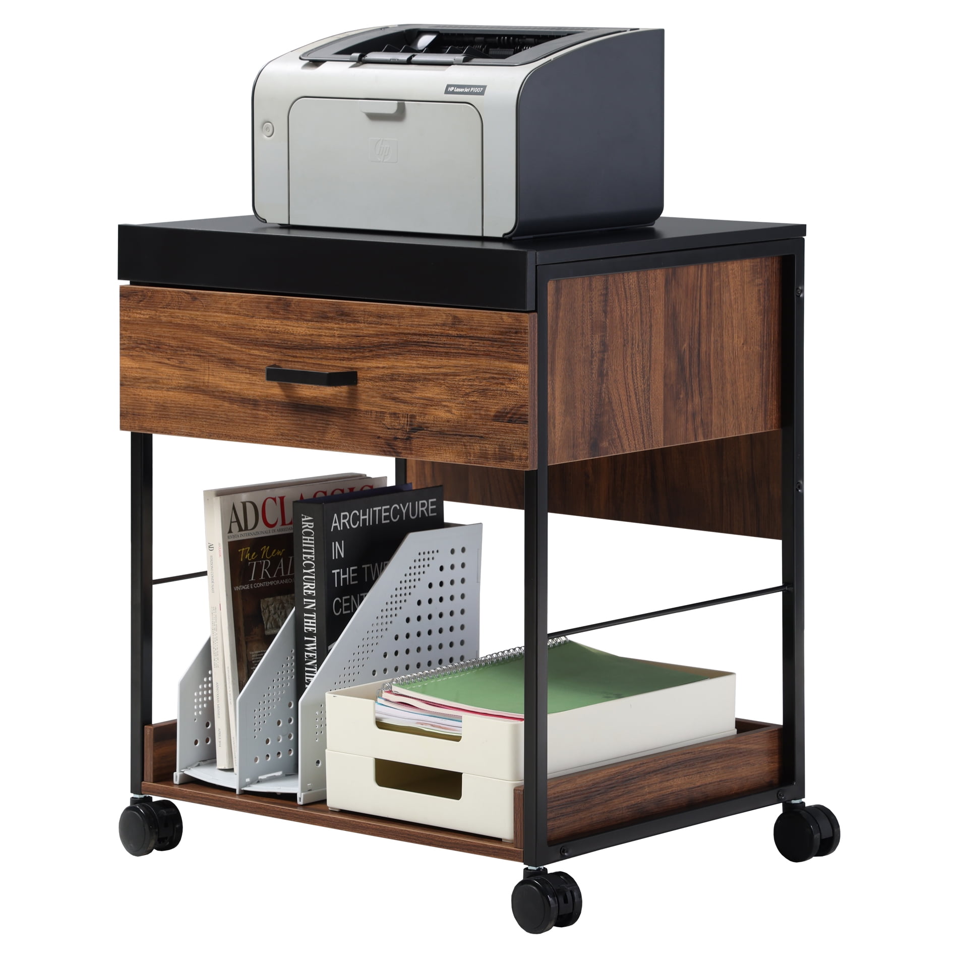 Faviu Home Supplies Printer Stand Wide Range Of Application for Home