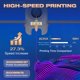 thumbnail image 4 of Kit de boquillas Ftzataz mejorado AD5X de 0.4 mm para hotend de impresora 3D, 4 of 8