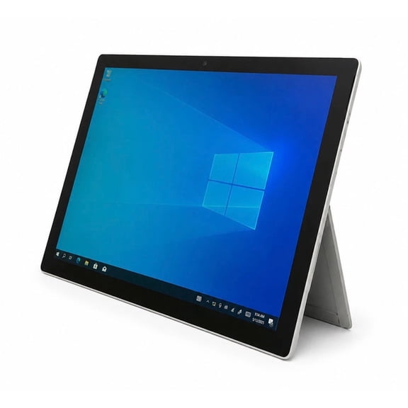 Pre-Owned Microsoft Surface Pro 4 1724 12.3” Intel i5-6300U 4GB RAM 128GB SSD (Low battery capacity)