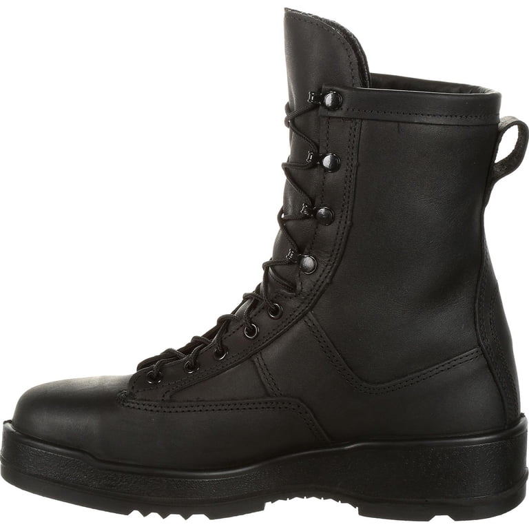Rocky Hot Weather Military Boots with Steel Toe Size 12.5(W  display picture 1