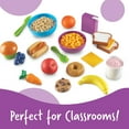 Learning Resources New Sprouts Munch It! Food Set 20 Pieces, Pretend