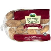 Our World Organics: Russet Potatoes, 5 lb