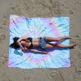 thumbnail image 5 of Sand Cloud Wanderlust XL Towel - 2024, 5 of 6