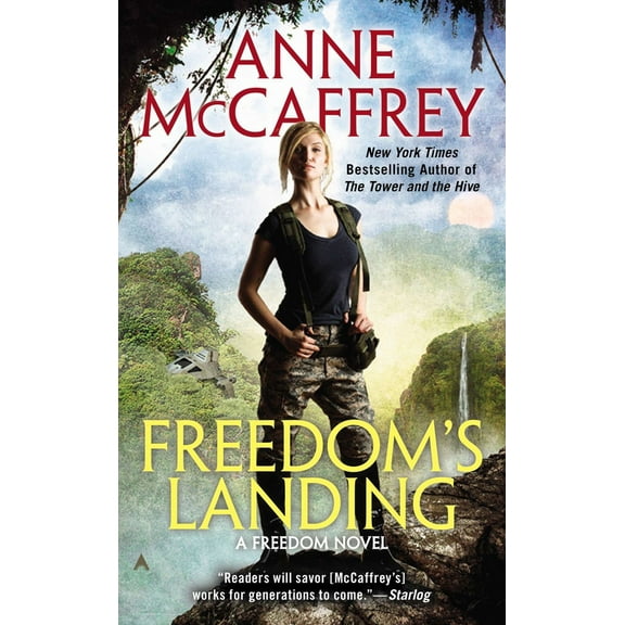 Pre-Owned Freedom's Landing (Mass Market Paperback) 0441003389 9780441003389