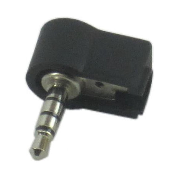 IEC PH35M90-VS Phone Plug 3.5mm 4 pole 90 Degree