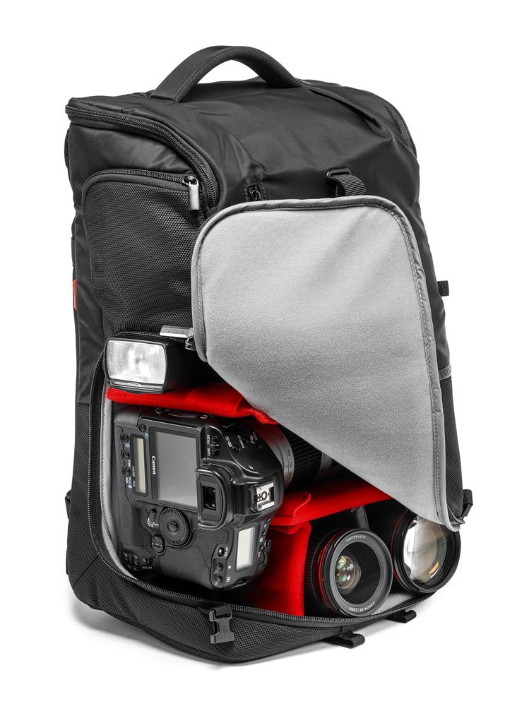 advanced camera and laptop backpack tri m Manfrotto Advanced Tri Camera Backpack (Large)