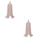 thumbnail image 3 of Moyic Mosquitera plegable, dosel para cama, fácil instalación, protección efectiva, tienda de campaña, capa rosa transpirable 7 300 Capa rosa 7 trescientos 2Conjunto, 3 of 6