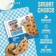 thumbnail image 6 of Lenny & Larry's Protein Cookie, Chocolate Chip, 4 oz, 12 Ct, 6 of 7