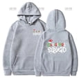 thumbnail image 3 of Sudadera con capucha de Grinch con estampado peludo verde para hombre y mujer, sudadera creativa cómoda para novio, ropa de calle cálida de Navidad Grinch 2023, 3 of 4