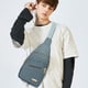 thumbnail image 4 of Mochila bandolera pequeña Summercome, para mujer y hombre, ideal para viajes, deportes, correr y senderismo (verde), 4 of 8