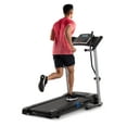 Weslo Crosswalk 5.2t Total Body Treadmill with Upper Body Workout