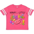 thumbnail image 3 of Inktastic Nana's Little Jellybean Cute Easter Candy Boys or Girls Toddler T-Shirt, 3 of 5