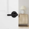 thumbnail image 2 of Poignée de Porte Henley Mate Poignée de Porte Intérieure/levier de Passage pour Porte de Hall et de Garde-Robe Poignée de Porte de Hall/garde-Robe Non Verrouillable Décor Maison Moderne, 2 of 10
