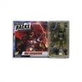 thumbnail image 6 of Boss Fight Studio Vitruvian H.A.C.K.S. Fantasy Series - Male Orc Conqueror Action Figure - Highly Articulated Collectible & Customizable Figurine with Interchangeable Parts & Accessories - 1:18 Scale, 6 of 9