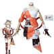 thumbnail image 1 of Game Genshin Impact Yoimiya Cosplay Costume Yoimiya Cosplay Role Play Halloween Costume For Women Outfits Full Set, 1 of 4