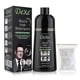 thumbnail image 1 of hair colour dye shampoo natural plant essence grey, 1 of 5