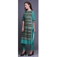 thumbnail image 3 of Bimba Tunique Droite pour Femmes Kurta Imprimée Tunique d'Été, 3 of 6