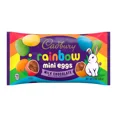 thumbnail image 4 of Cadbury Easter Rainbow Mini Eggs - 8oz (2 pack) Rainbow Candy Coated Milk Chocolate Seasonal Easter Basket Candy or Egg Filler, 4 of 4