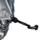 thumbnail image 2 of Funda protectora para carrito de golf de 4 o 2 pasajeros, resistente al agua, al polvo y a los rayos UV METRO, 2 of 7