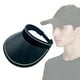 thumbnail image 2 of Visera Gorro Deportivo Protector Solar Y Rayos UV | para Exteriores Hombre/Mujer (Negro/Blanco) MIMA 2 Moderno, 2 of 5