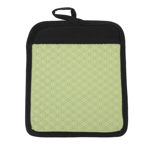 1Pc Kitchen Pocket Pot Holders Heat Resistant Pot Holders Kitchen Hot
