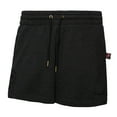 thumbnail image 4 of Women's Mitchell & Ness  Black Philadelphia Phillies Cooperstown Collection Relaxed Shorts, 4 of 7