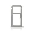 thumbnail image 1 of Esource Parts Huawei P9 Replacement Sim Tray Ceramic White Compatible Models, 1 of 3