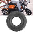 thumbnail image 4 of Accesorio de repuesto para ruedas de scooter de movilidad de 2,8/2,5-4 pulgadas, para silla de ruedas eléctrica, 4 of 11