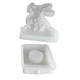 thumbnail image 5 of Portavelas de Conejo de Pascua perfecl Modelo de Silicona Reutilizable para Decoración del Hogar, 5 of 7