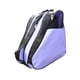 thumbnail image 5 of Bolsa para patines, bolsa de almacenamiento de zapatos, bolso de mano transpirable de moda, bolsa de transporte para accesorios de patinaje para niñas púrpura, 5 of 8