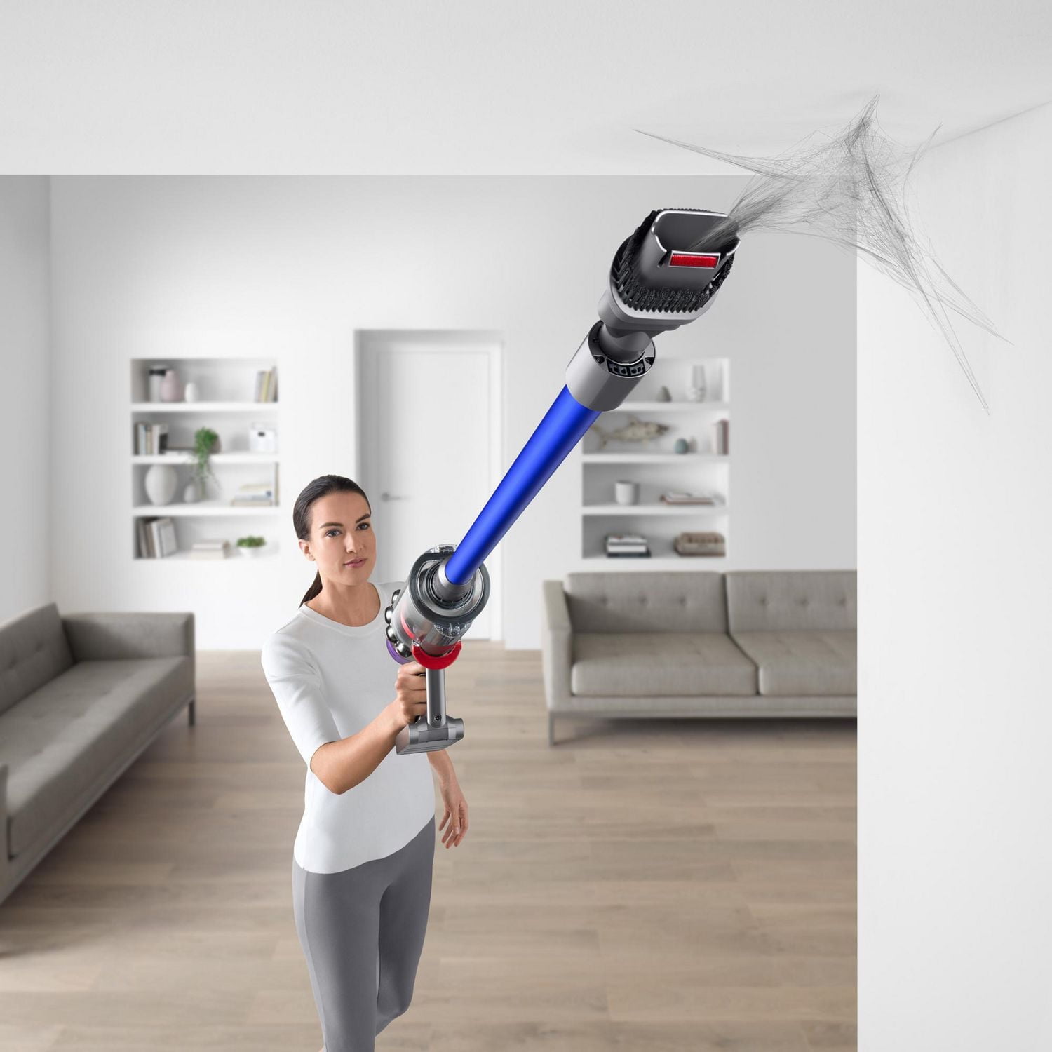 Dyson - 【新品未開封】Dyson V11 Absolute  SV14ABL V11™ (Blue) cordless vacuum | Dyson Canada